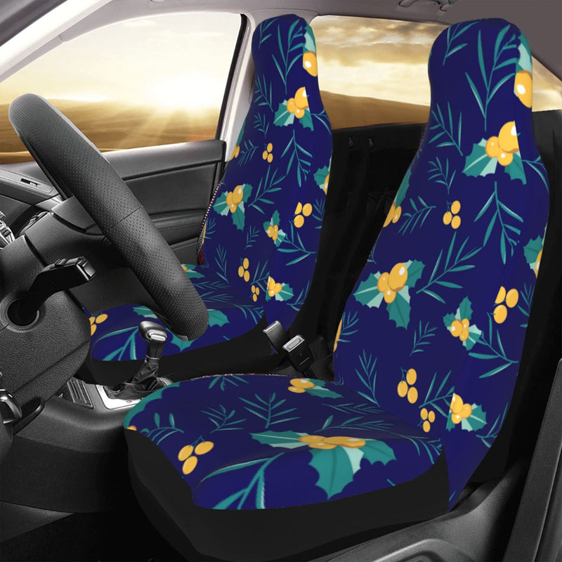 Car Seat Covers Front Auto Seat Cover Universal fit for Car SUV Truck S010 - One Size