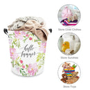 Waterproof Foldable Clothes Laundry Basket B032