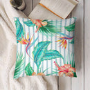 Pillow Case Sofa Throw Cushion Cover Home Decor Pillowcase 18x18 Inch P082