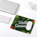 Mouse Pads Washable Computer Mousepad Gaming Mouse Pad for Home and Office 7.9x9.5 inch M046