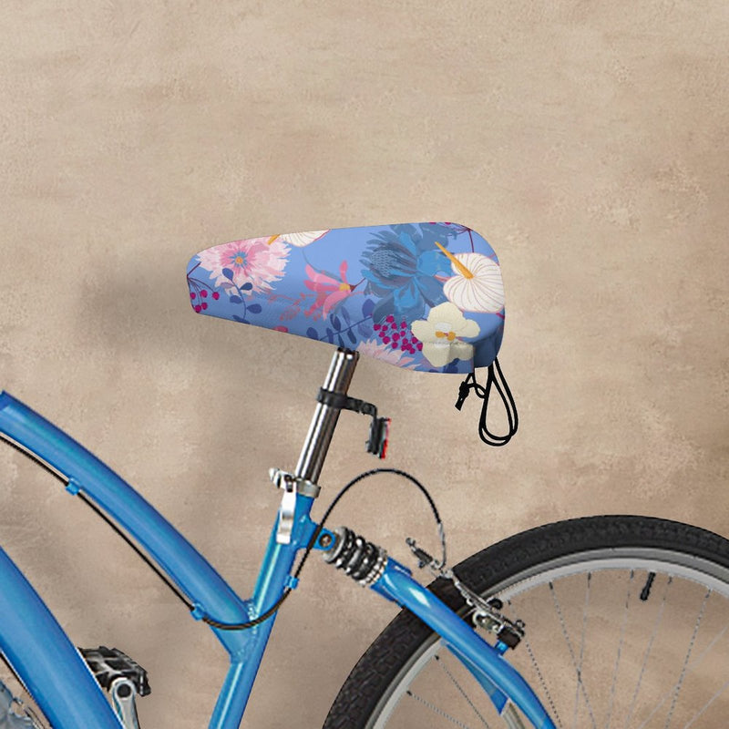 Waterproof Bike Seat Cover with Elastic B053