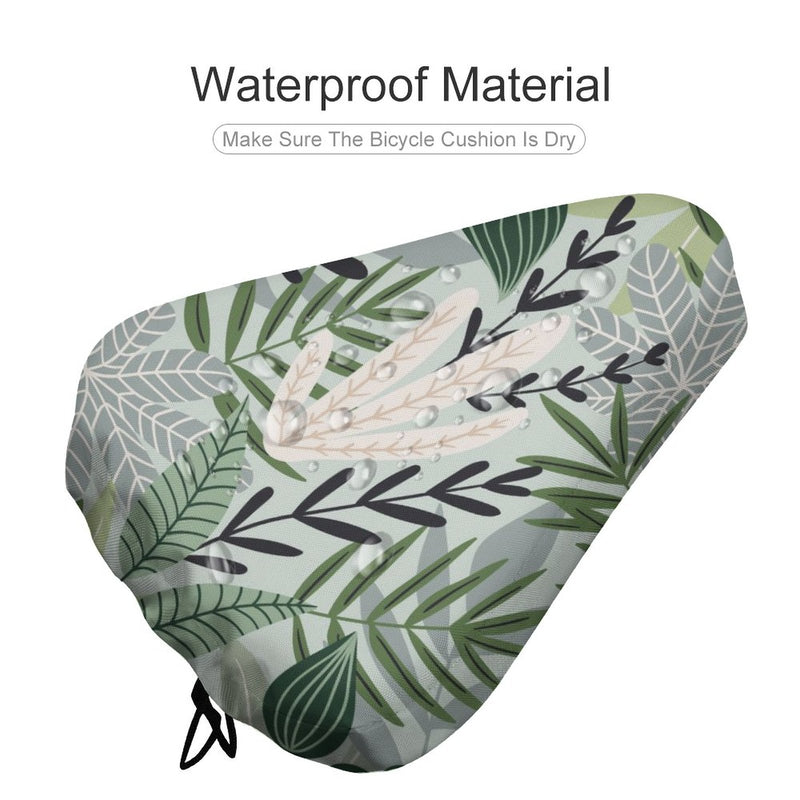 Waterproof Bike Seat Cover with Elastic B005