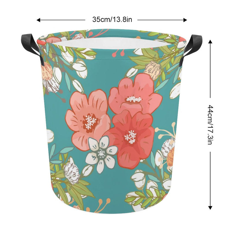 Waterproof Foldable Clothes Laundry Basket B062