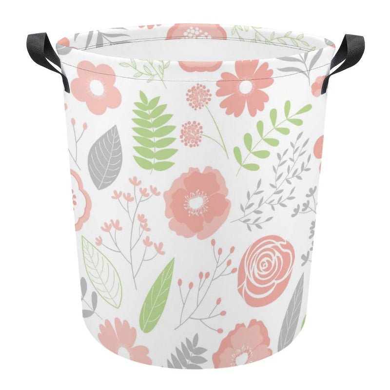 Waterproof Foldable Clothes Laundry Basket B068