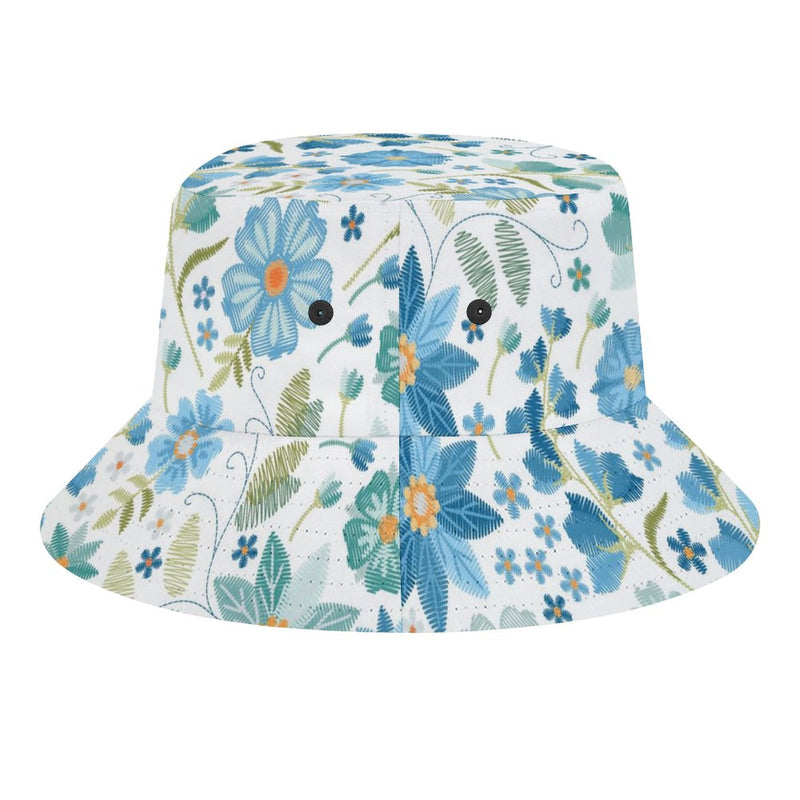 Bucket Hats Fisherman Sun Cap for Women Men H001