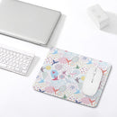 Mouse Pads Washable Computer Mousepad Gaming Mouse Pad for Home and Office 7.9x9.5 inch M061