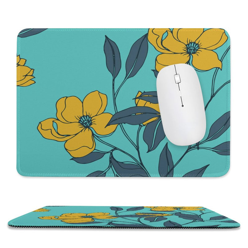 Mouse Pads Washable Computer Mousepad Gaming Mouse Pad for Home and Office 7.9x9.5 inch M082