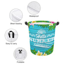 Waterproof Foldable Clothes Laundry Basket B015