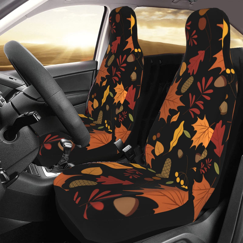 Car Seat Covers Front Auto Seat Cover Universal fit for Car SUV Truck S094 - One Size