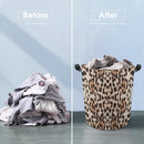 Waterproof Foldable Clothes Laundry Basket B093