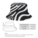 Bucket Hats Fisherman Sun Cap for Women Men H099