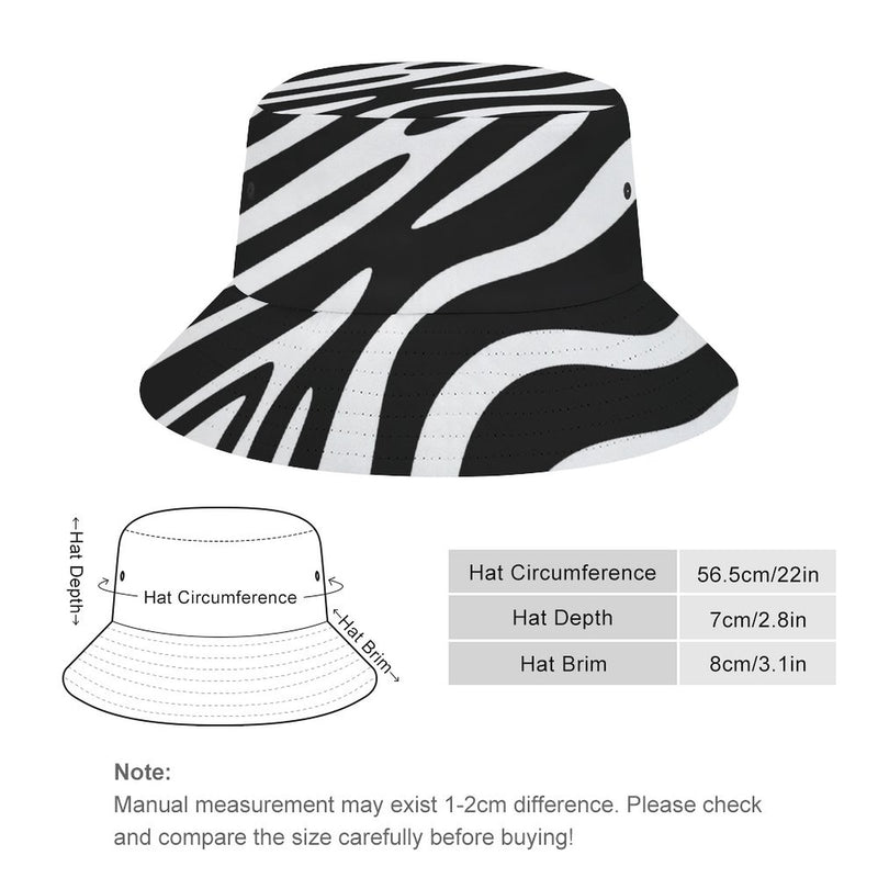 Bucket Hats Fisherman Sun Cap for Women Men H099