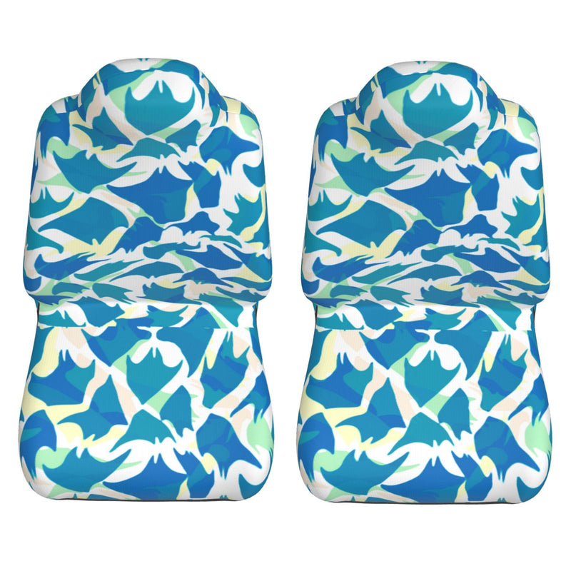 Car Seat Covers Front Auto Seat Cover Universal fit for Car SUV Truck S060 - One Size