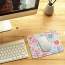 Mouse Pads Washable Computer Mousepad Gaming Mouse Pad for Home and Office 7.9x9.5 inch M087