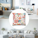 Pillow Case Sofa Throw Cushion Cover Home Decor Pillowcase 18x18 Inch P089