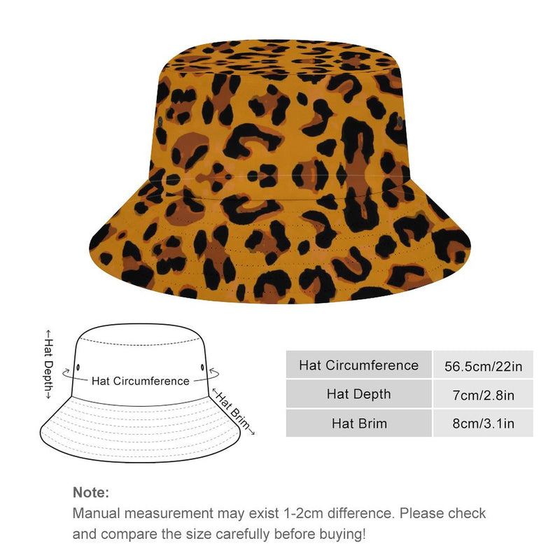 Bucket Hats Fisherman Sun Cap for Women Men H092