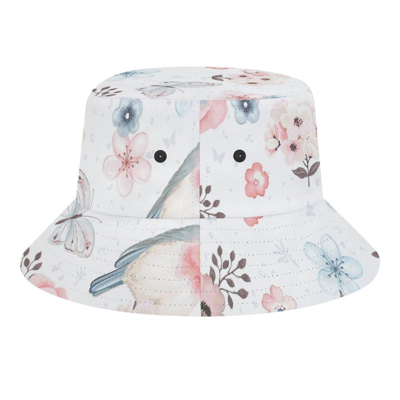 Bucket Hats Fisherman Sun Cap for Women Men H077