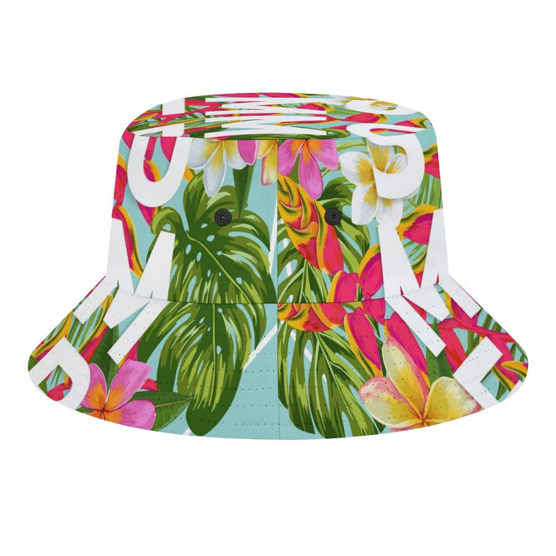 Bucket Hats Fisherman Sun Cap for Women Men H021