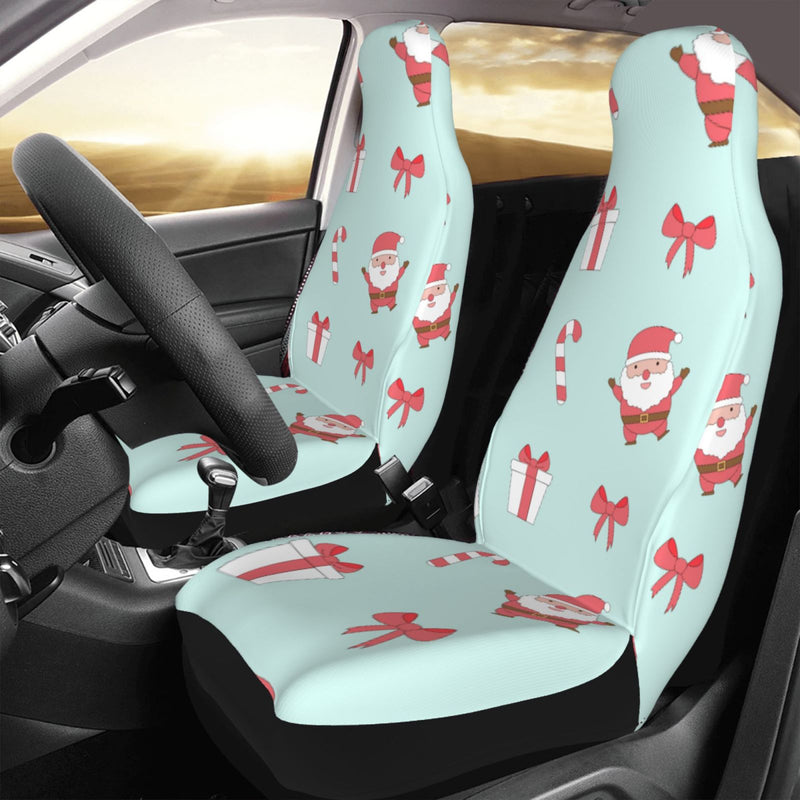 Car Seat Covers Front Auto Seat Cover Universal fit for Car SUV Truck S021 - One Size