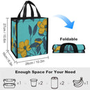 Lunch Bag for Men Women Portable Handbag for Work Picnic L065