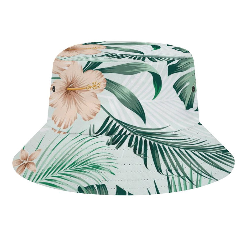 Bucket Hats Fisherman Sun Cap for Women Men H085