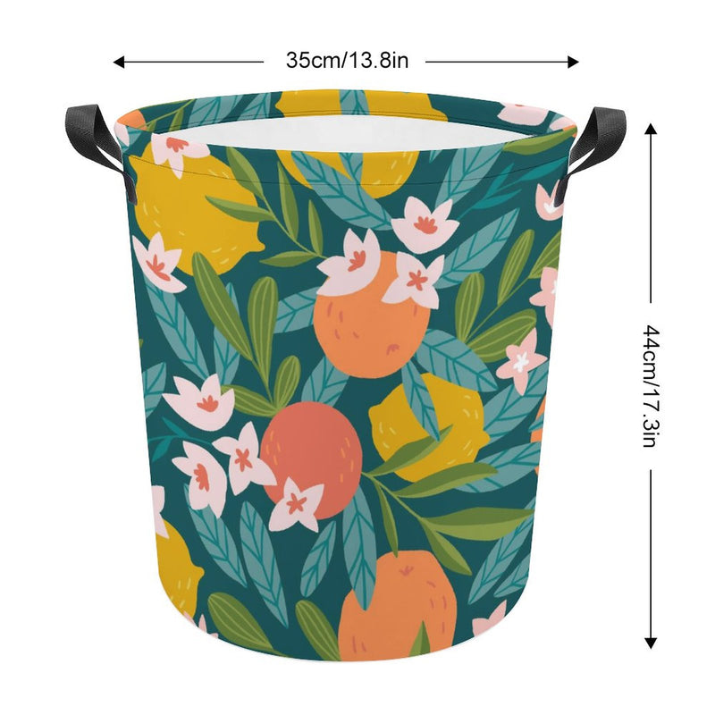 Waterproof Foldable Clothes Laundry Basket B010