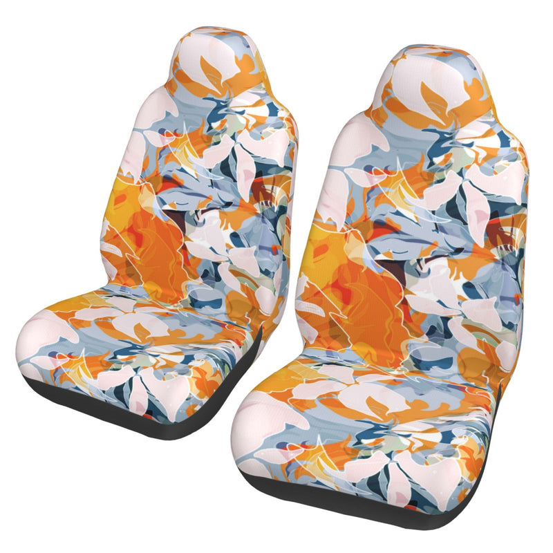 Car Seat Covers Front Auto Seat Cover Universal fit for Car SUV Truck S031 - One Size