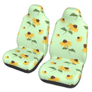 Car Seat Covers Front Auto Seat Cover Universal fit for Car SUV Truck S049 - One Size