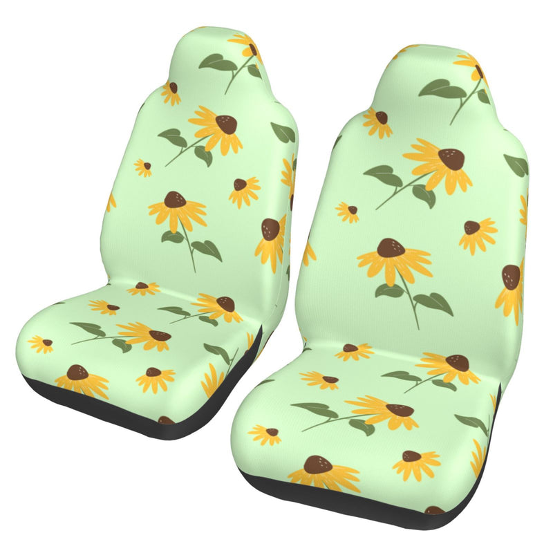 Car Seat Covers Front Auto Seat Cover Universal fit for Car SUV Truck S049 - One Size