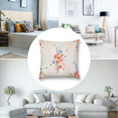 Pillow Case Sofa Throw Cushion Cover Home Decor Pillowcase 18x18 Inch P025