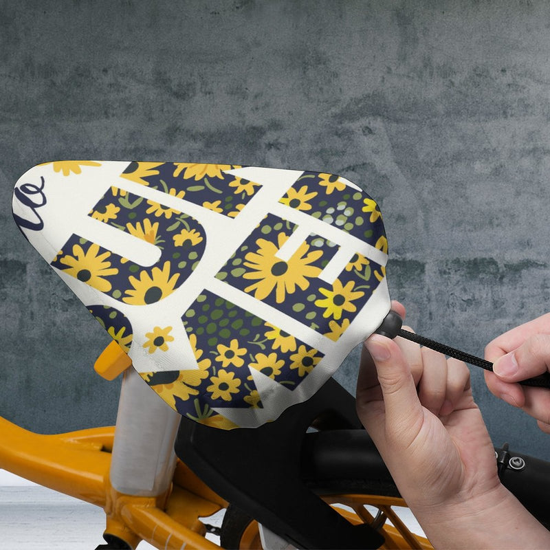 Waterproof Bike Seat Cover with Elastic B030