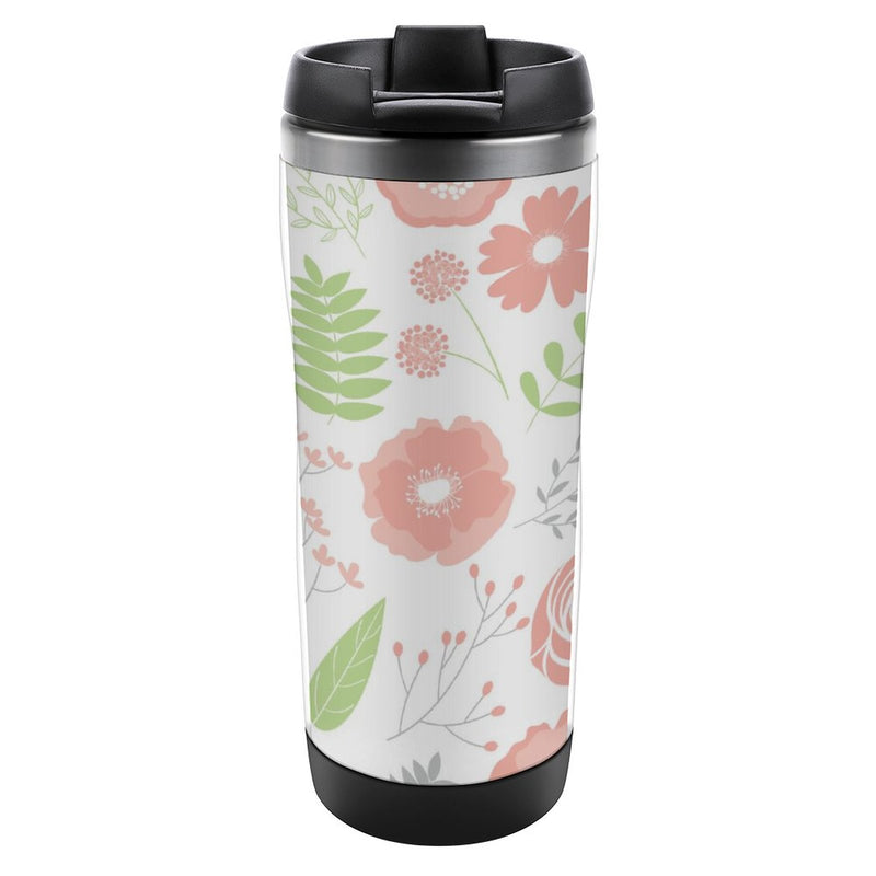 Stainless Steel Tumbler Sport Drink Bottle Travel Mug 380L T068