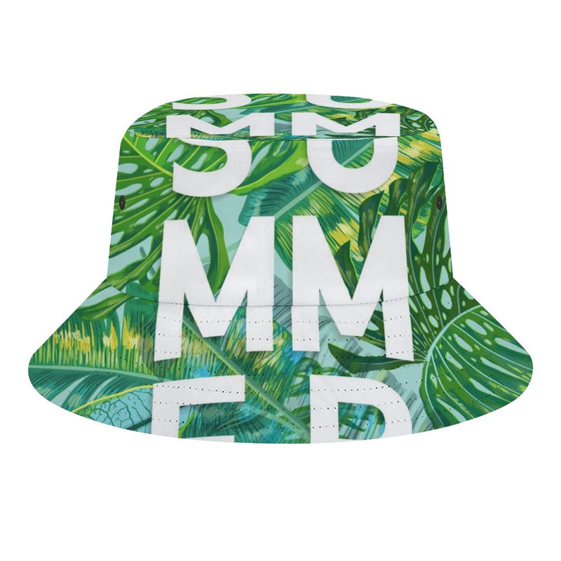 Bucket Hats Fisherman Sun Cap for Women Men H022