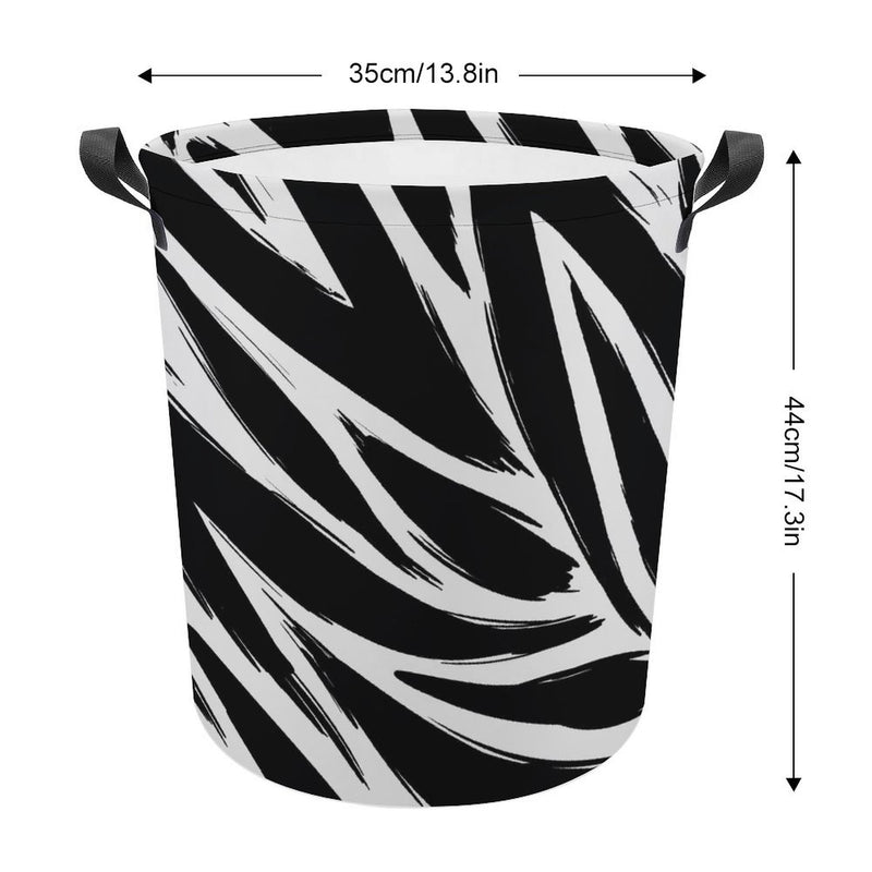 Waterproof Foldable Clothes Laundry Basket B100