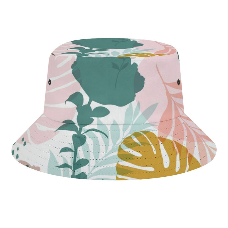 Bucket Hats Fisherman Sun Cap for Women Men H040