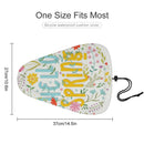 Waterproof Bike Seat Cover with Elastic B066