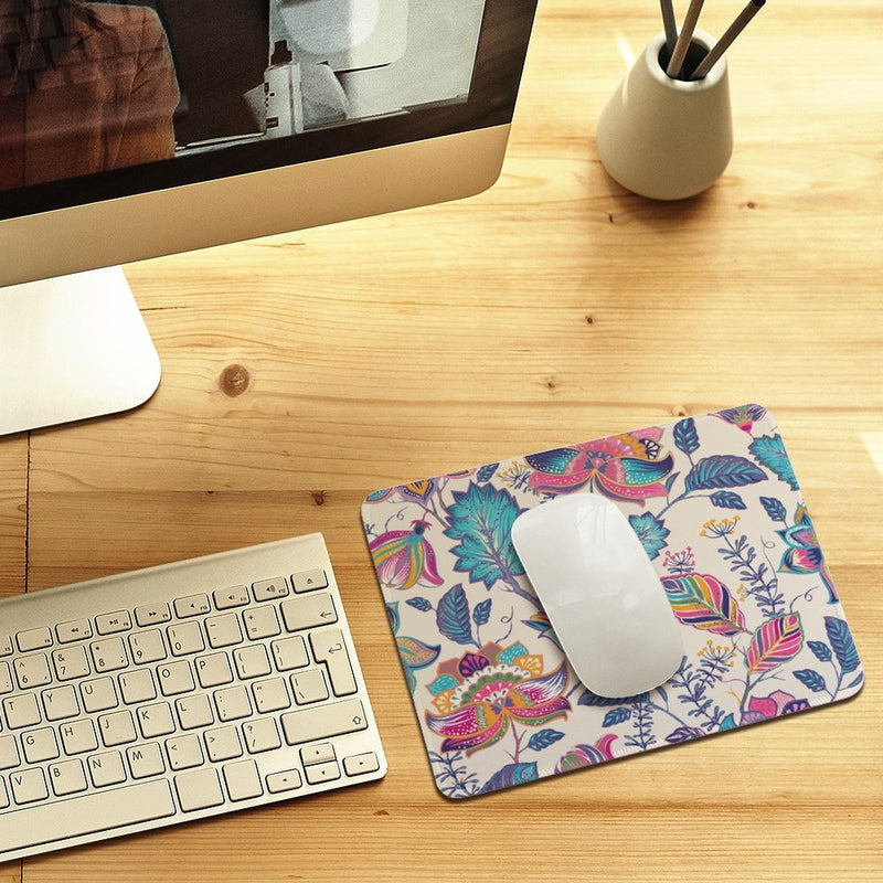 Mouse Pads Washable Computer Mousepad Gaming Mouse Pad for Home and Office 7.9x9.5 inch M003