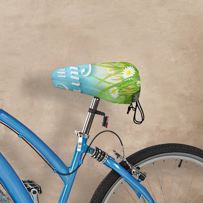 Waterproof Bike Seat Cover with Elastic B027