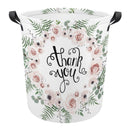 Waterproof Foldable Clothes Laundry Basket B079