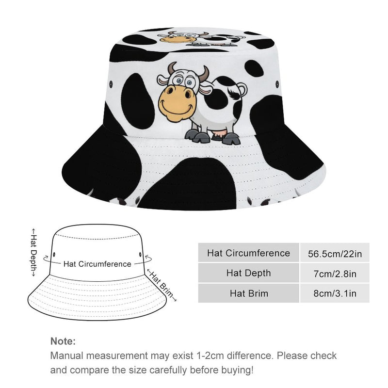 Bucket Hats Fisherman Sun Cap for Women Men H095