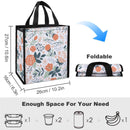 Lunch Bag for Men Women Portable Handbag for Work Picnic L036