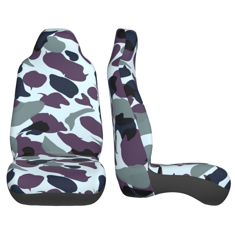 Car Seat Covers Front Auto Seat Cover Universal fit for Car SUV Truck S054 - One Size