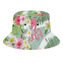 Bucket Hats Fisherman Sun Cap for Women Men H012