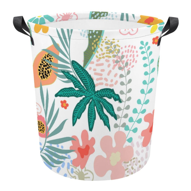 Waterproof Foldable Clothes Laundry Basket B064