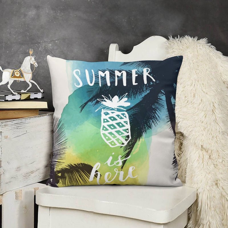 Pillow Case Sofa Throw Cushion Cover Home Decor Pillowcase 18x18 Inch P003