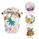 Waterproof Foldable Clothes Laundry Basket B064