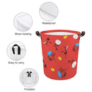 Waterproof Foldable Clothes Laundry Basket B059