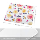 Mouse Pads Washable Computer Mousepad Gaming Mouse Pad for Home and Office 7.9x9.5 inch M050