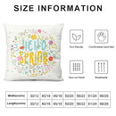 Pillow Case Sofa Throw Cushion Cover Home Decor Pillowcase 18x18 Inch P021