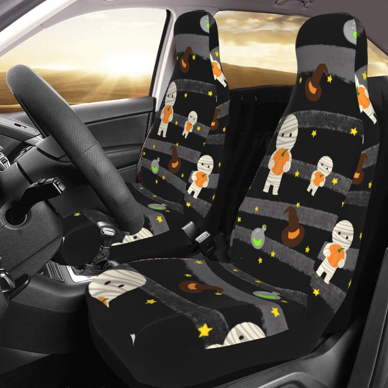 Car Seat Covers Front Auto Seat Cover Universal fit for Car SUV Truck S018 - One Size